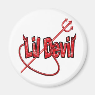 Imã Diabo de Lil - ímã