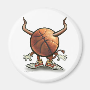 Imã Diabo do basquetebol