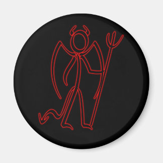 Imã Diabo - Magneta Stickman