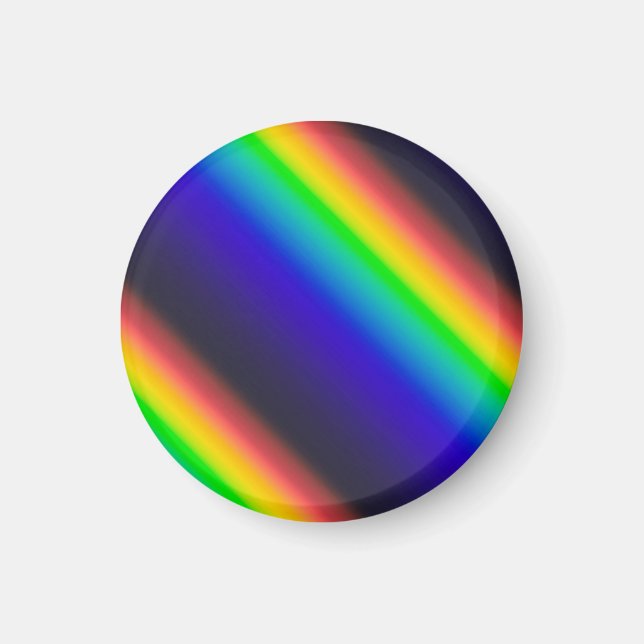 Imã Diagonal do Espectro Solar (Frente)