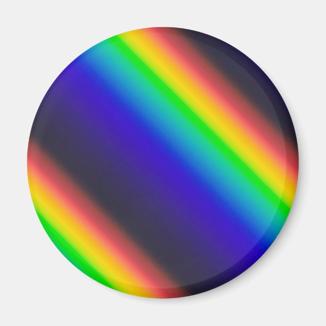 Imã Diagonal do Espectro Solar (Frente)