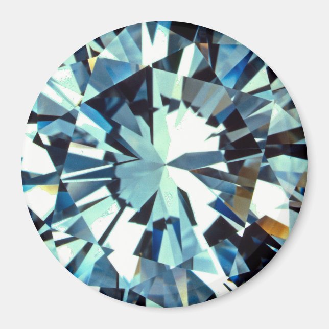 Imã Diamante (Frente)