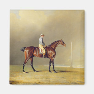 Imã Diamante, com Dennis Fitzpatrick acima, 1799 (óle