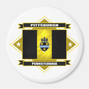 Imã Diamante de Pittsburgh