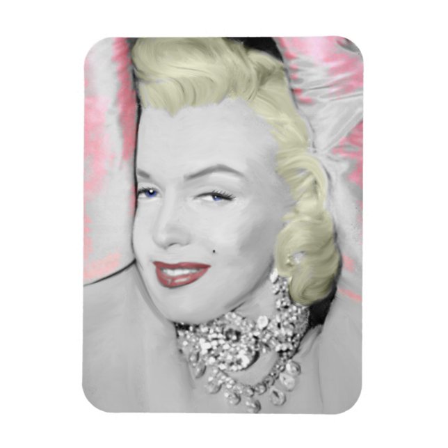 Ímã Diamantes (Vertical)