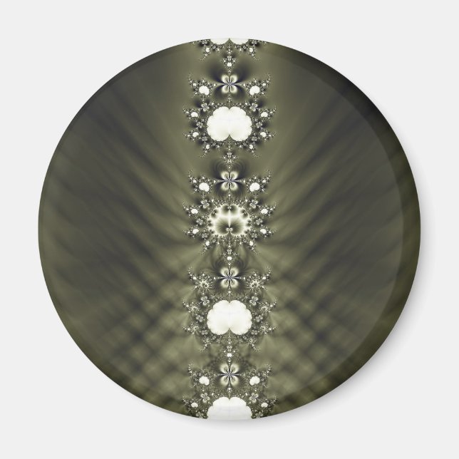 Imã Diamantes (Frente)