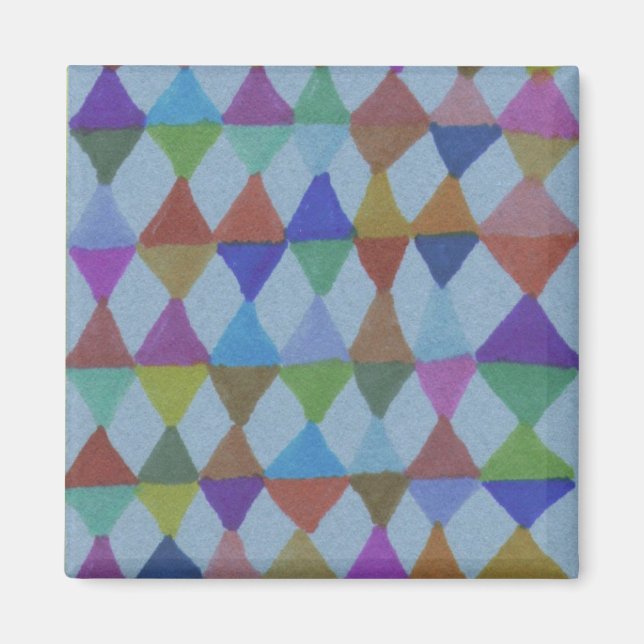 Imã Diamantes (Frente)