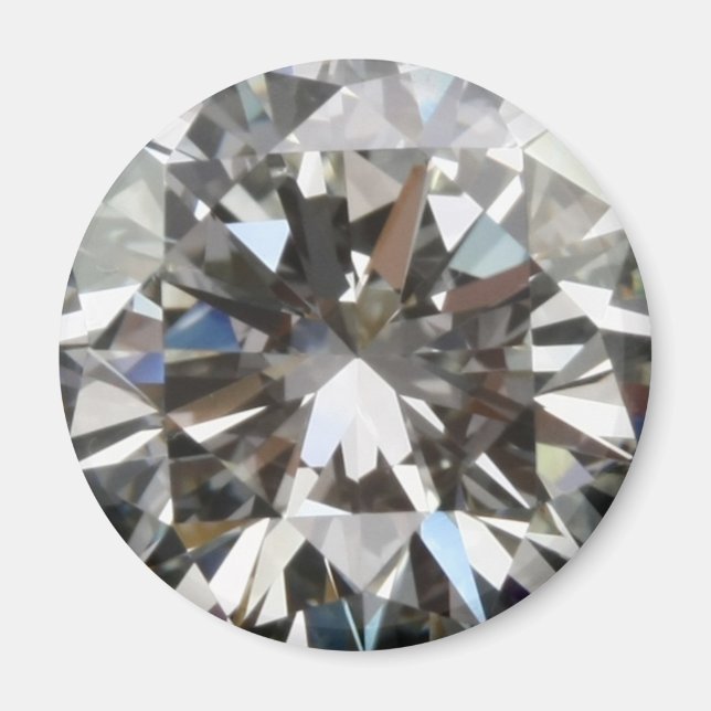 Imã Diamond Bling Magnets (Frente)