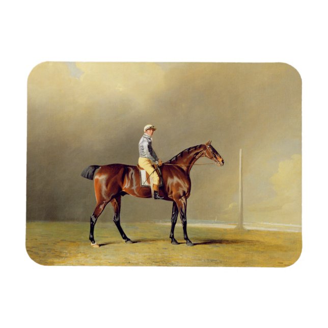 Ímã Diamond, com Dennis Fitzpatrick Up, 1799 (petróleo (Horizontal)