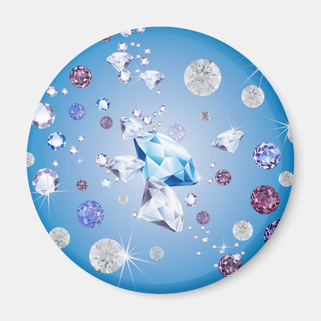 Imã Diamond Galaxy 4 (Frente)