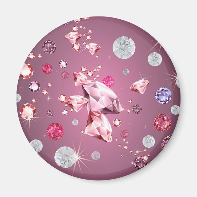 Imã Diamond Galaxy 9 (Frente)