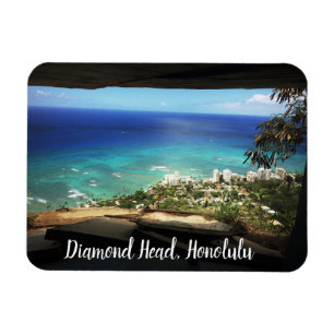 Ímã Diamond Head, Honolulu