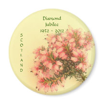 Diamond Jubilee 1952 - 2012 Scotland