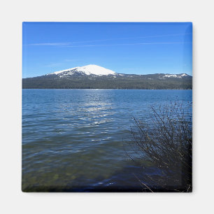 Imã Diamond Lake, Oregon