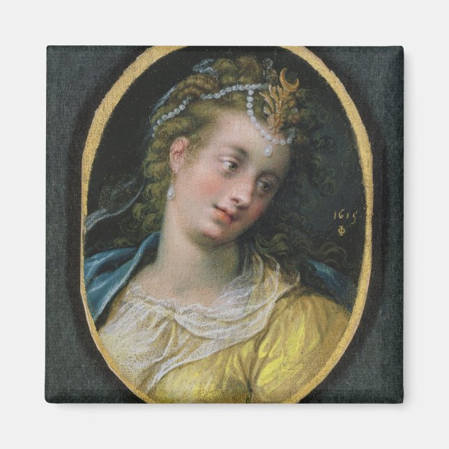 Imã Diana, 1615 (Frente)