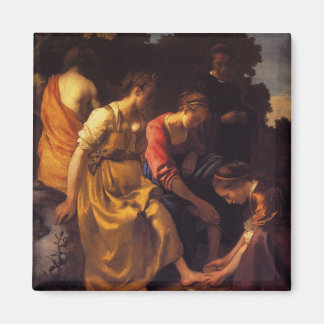 Imã Diana e seus companheiros