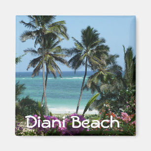 Imã Diani Beach Mombasa vizinha Afrka
