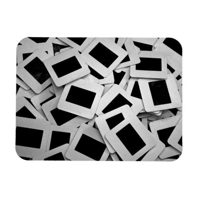 Ímã Diapositivos de fotografias (Horizontal)