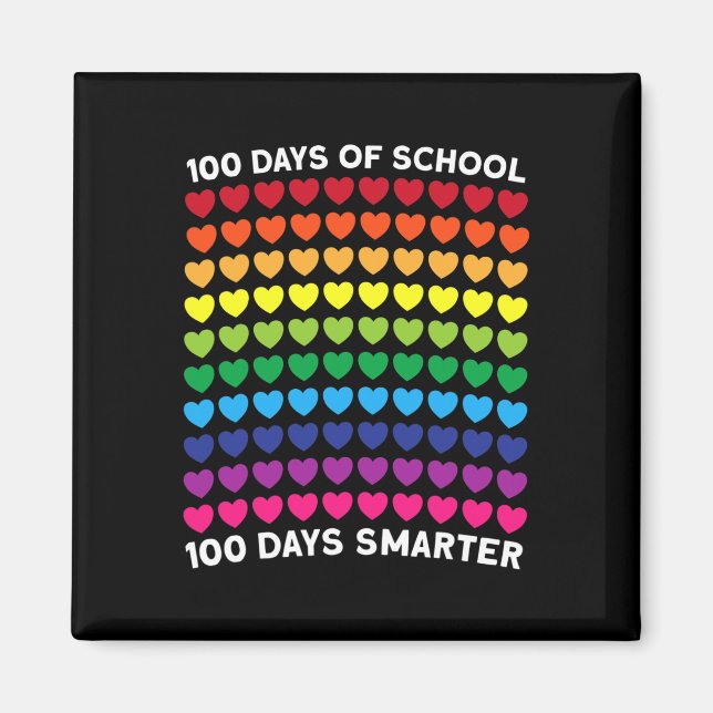 Imã Dias Da Escola 100 Dias Mais Inteligentes De Amor  (Frente)