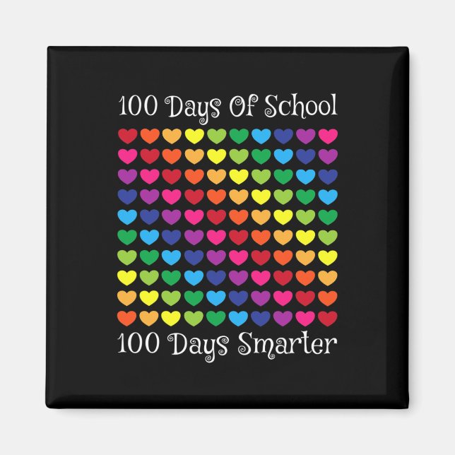Imã Dias Da Escola 100 Dias Mais Inteligentes De Amor  (Frente)