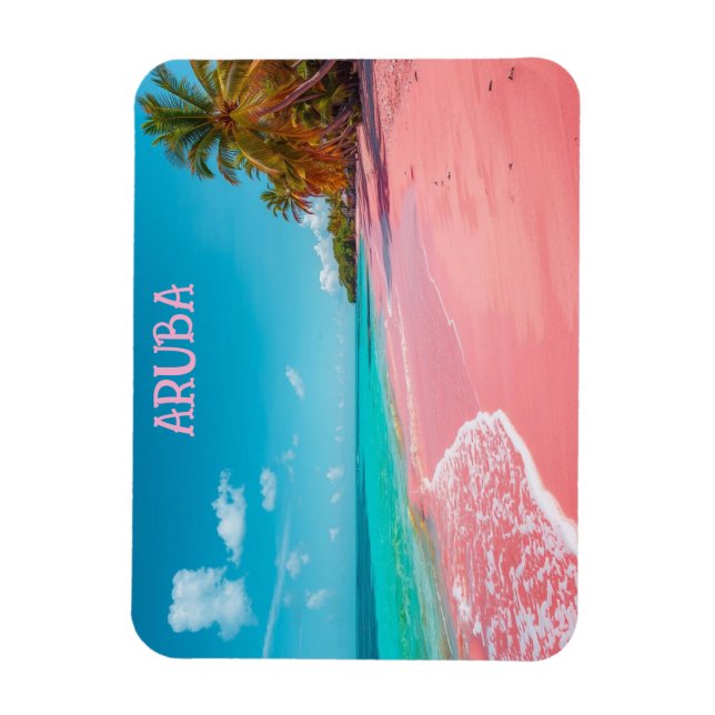 ÍMÃ DIAS DE ARUBA (Vertical)