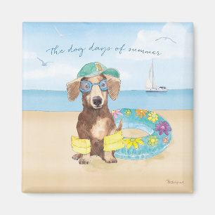 Imã Dias de Cachorro do Verão