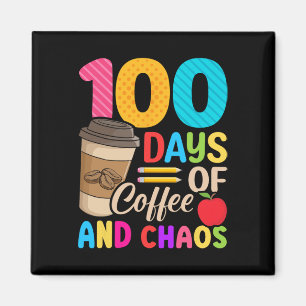 Imã Dias De Café E Caos - 100º Dia De Chá Escolar