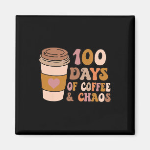 Imã Dias De Café E Caos - Professores Do 100º Dia