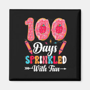 Imã Dias De Escola Espalhados Com Cupcake Bonito Diver