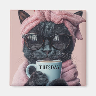 Imã Dias de Pet Engraçados Modernos