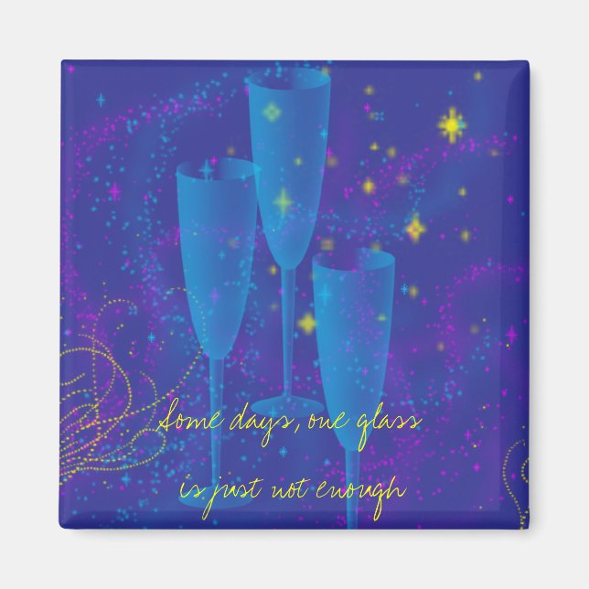 Imã Dias de Vinho (Frente)