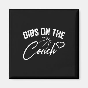 Imã Dibs Na Esposa De Treinador De Basquete Da Coach,