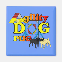 Imã Dicas de Pug_Agilidade