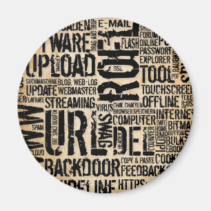 Imã Dicionário do computador…