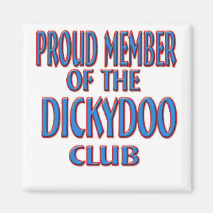 Imã DICKY DOO Club