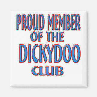 Imã DICKY DOO Club