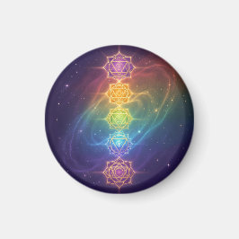 Imã Die 7 Chakren´11