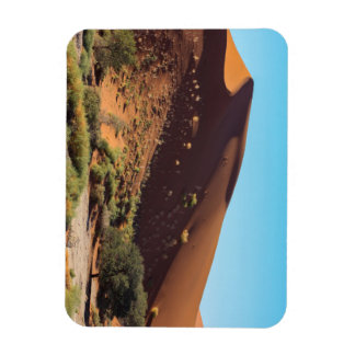 Ímã Die Dünen des Sossusvlei na Namíbia Magnet