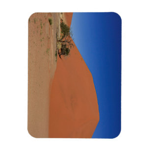 Ímã Die Dünen des Sossusvlei na Namíbia Magnet
