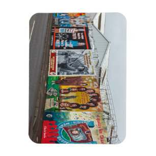 Ímã Die Graffiti in Belfast Irland