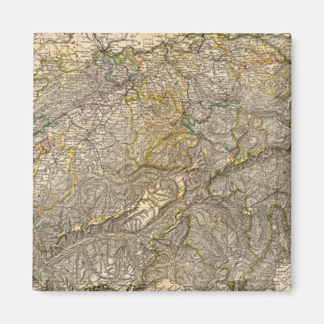 Imã Die Schweiz (Frente)