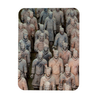 Ímã Die Terracotta Armee von Xian in China