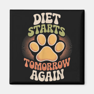 Imã Diet Começa Amanhã Mais Uma Vez A Diversão Da Cota