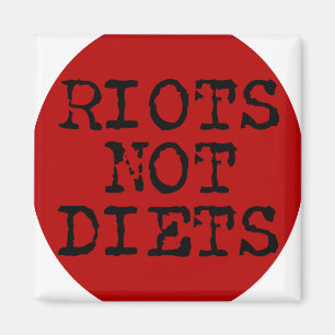 Imã Dietas dos motins não