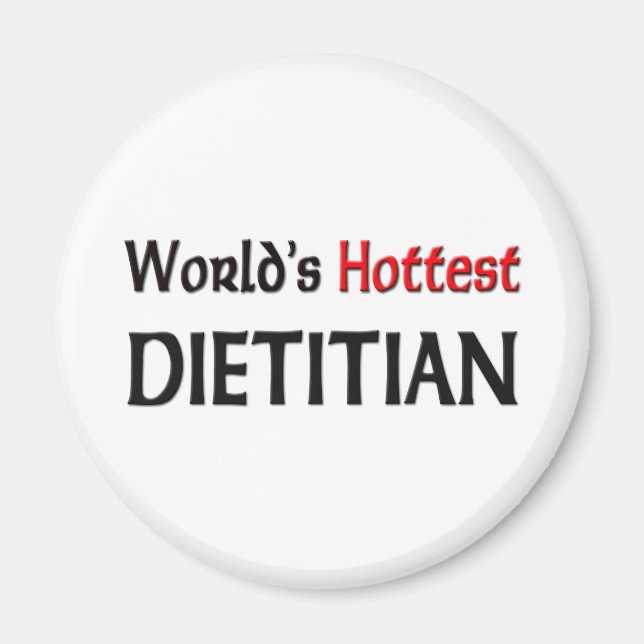Imã Dietitiano mais quente do mundo (Frente)
