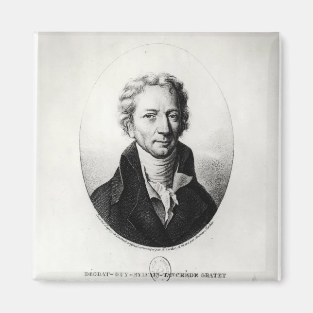 Imã Dieudonne Dolomieu (Frente)