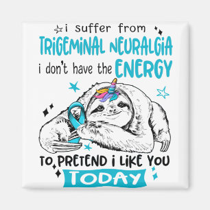 Imã Dificuldades na Atenção à Neuralgia Tripulante 