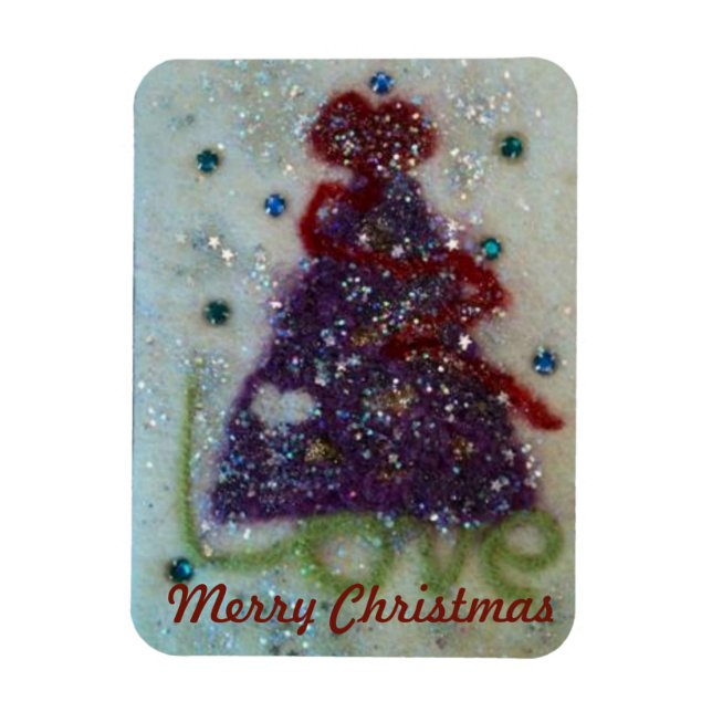 Ímã Diga Isso Com Amor (Vertical)