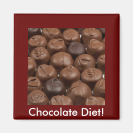 Imã Diga isso com Chocolate!