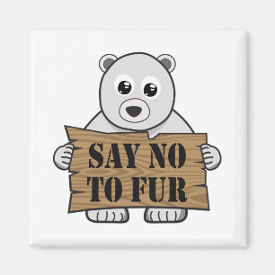 Imã Diga não à Pelagem